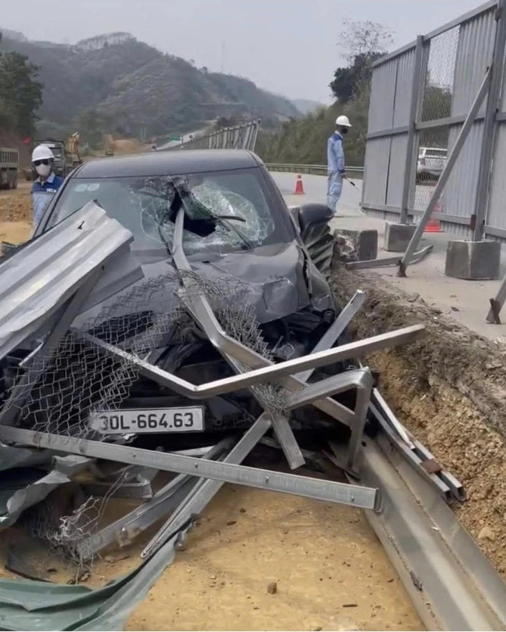 Cục Cảnh sát giao thông (Bộ Công an): Cảnh báo sau hàng loạt vụ tai nạn trên cao tốc Nội Bài - Lào Cai