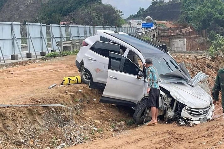 Cục Cảnh sát giao thông (Bộ Công an): Cảnh báo sau hàng loạt vụ tai nạn trên cao tốc Nội Bài - Lào Cai