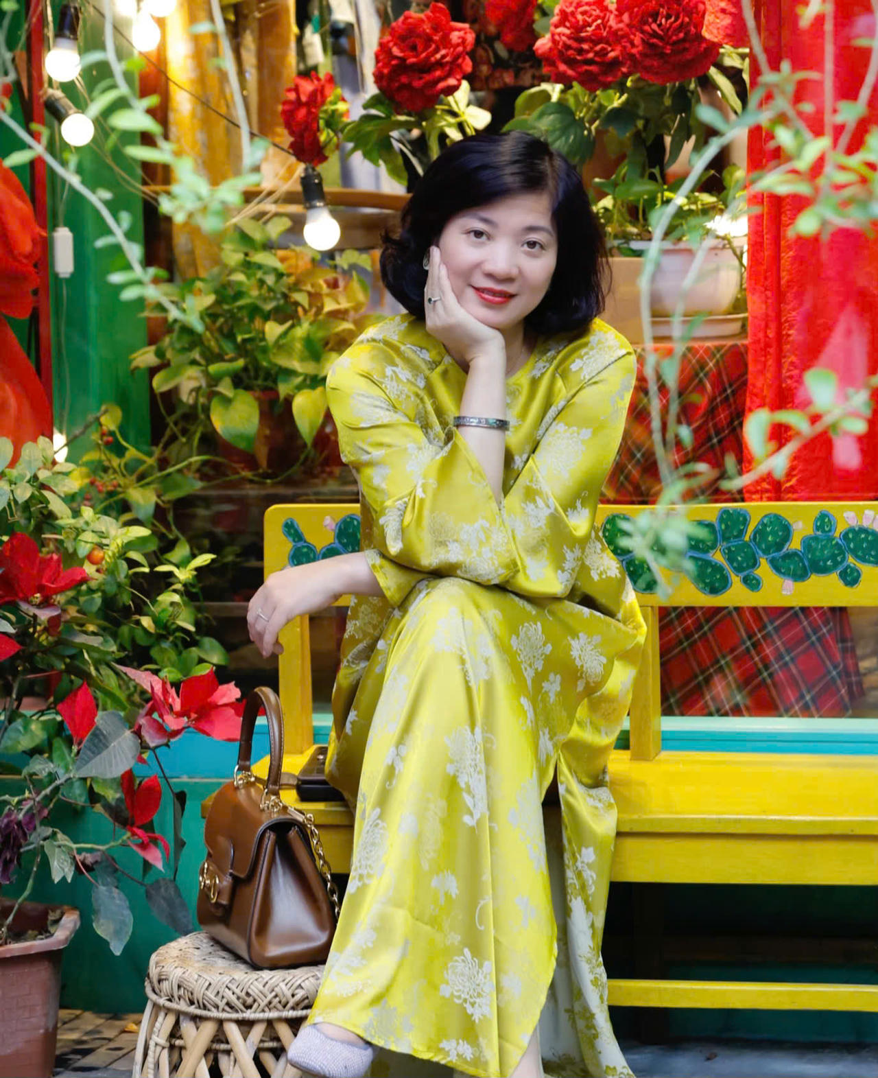 PGS.TS. Đ&agrave;o Thị Thu Giang&nbsp;&ndash; Hiệu trưởng Trường Đại học Đại Nam.