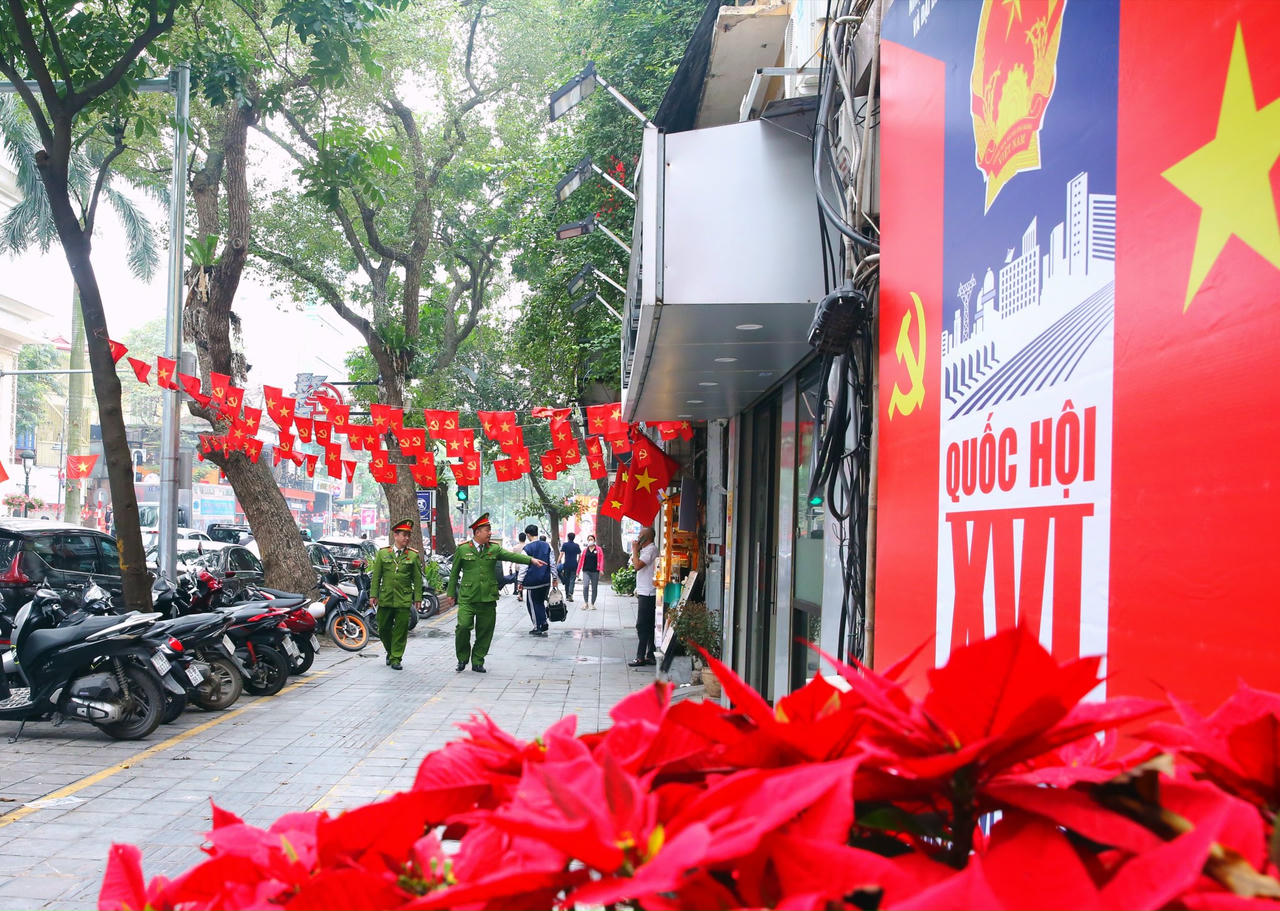 CATP Hà Nội: Sẵn sàng cho 'Ngày hội toàn dân'