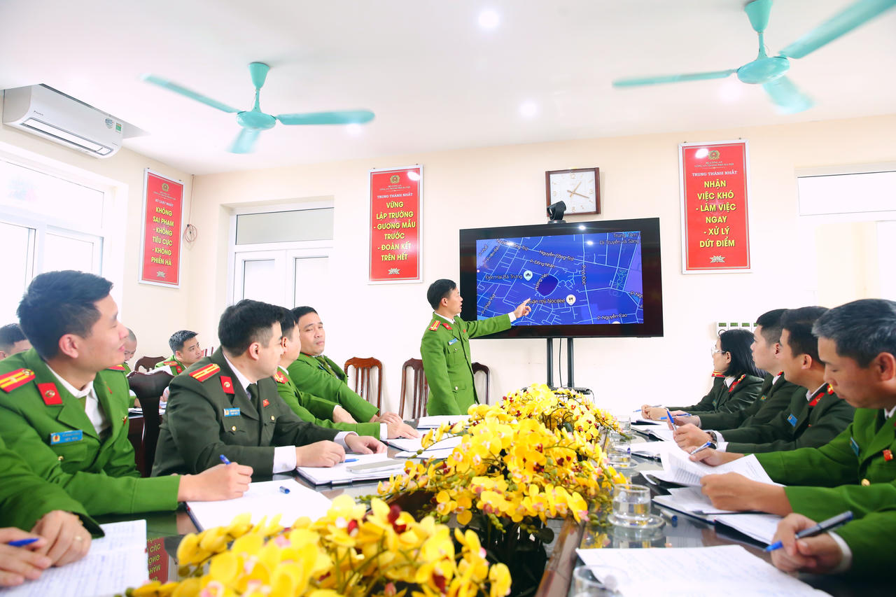 CATP Hà Nội: Sẵn sàng cho 'Ngày hội toàn dân'