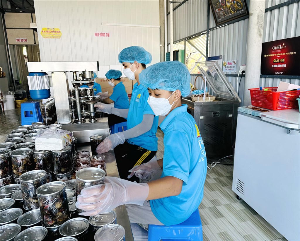 C&agrave; Mau đẩy mạnh hỗ trợ ph&aacute;p l&yacute;, tạo điểm tựa cho doanh nghiệp nhỏ v&agrave; vừa. (Ảnh: camau.gov.vn)