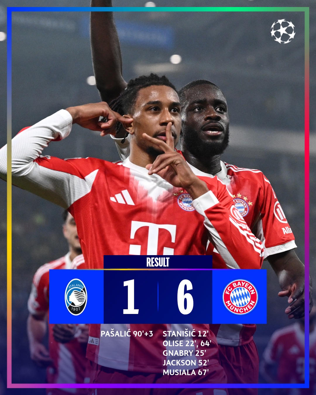 Bayern, đặt ch&acirc;n v&agrave;o tứ kết