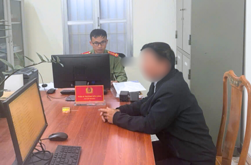 Hà Tĩnh xử lý nhiều trường hợp đăng tải thông tin sai sự thật trên không gian mạng