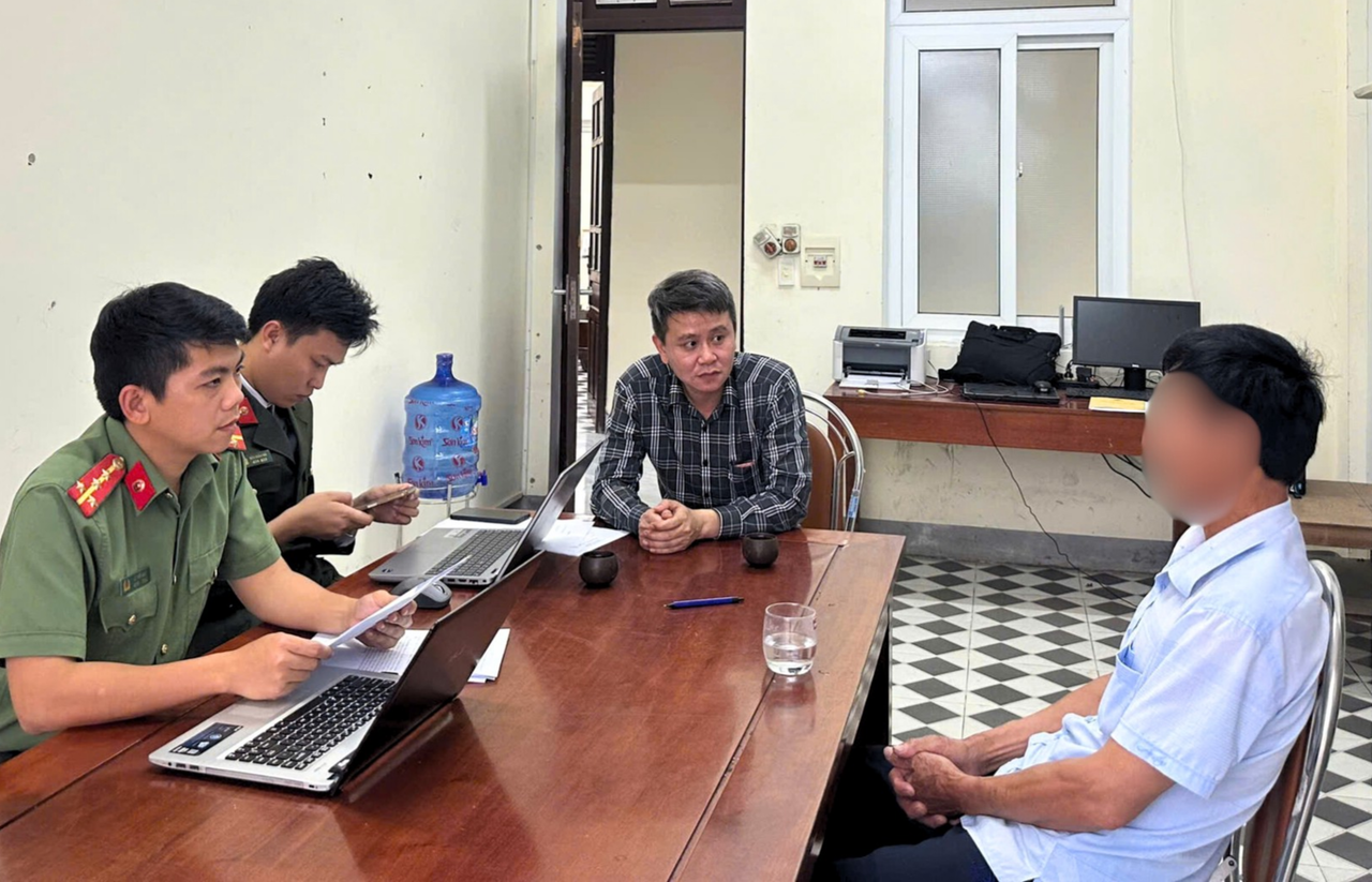 Hà Tĩnh xử lý nhiều trường hợp đăng tải thông tin sai sự thật trên không gian mạng