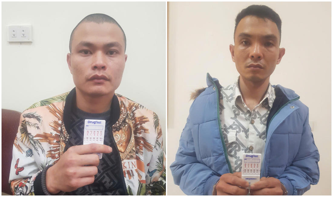 Hai đối tượng li&ecirc;n quan Th&aacute;i B&aacute; Hậu v&agrave; Trần Anh Tuấn&nbsp;