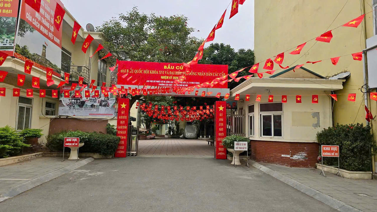 Thủ đô Hà Nội sẵn sàng cho Ngày hội non sông