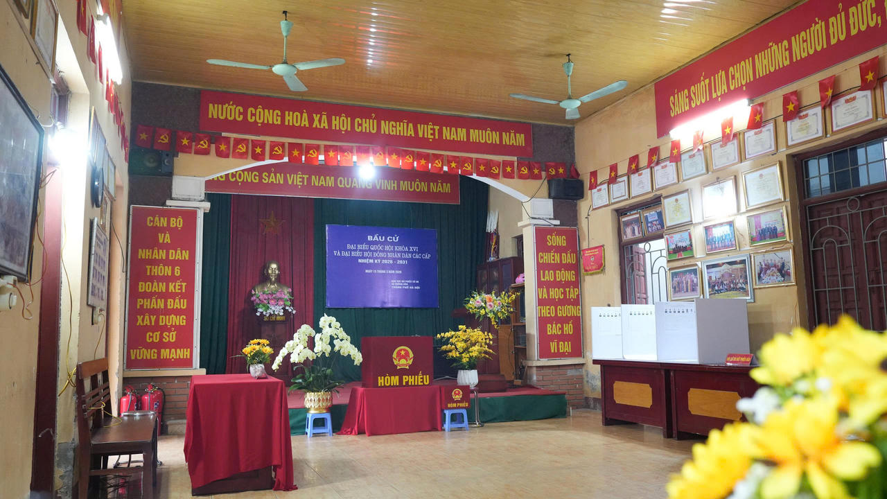 Thủ đô Hà Nội sẵn sàng cho Ngày hội non sông