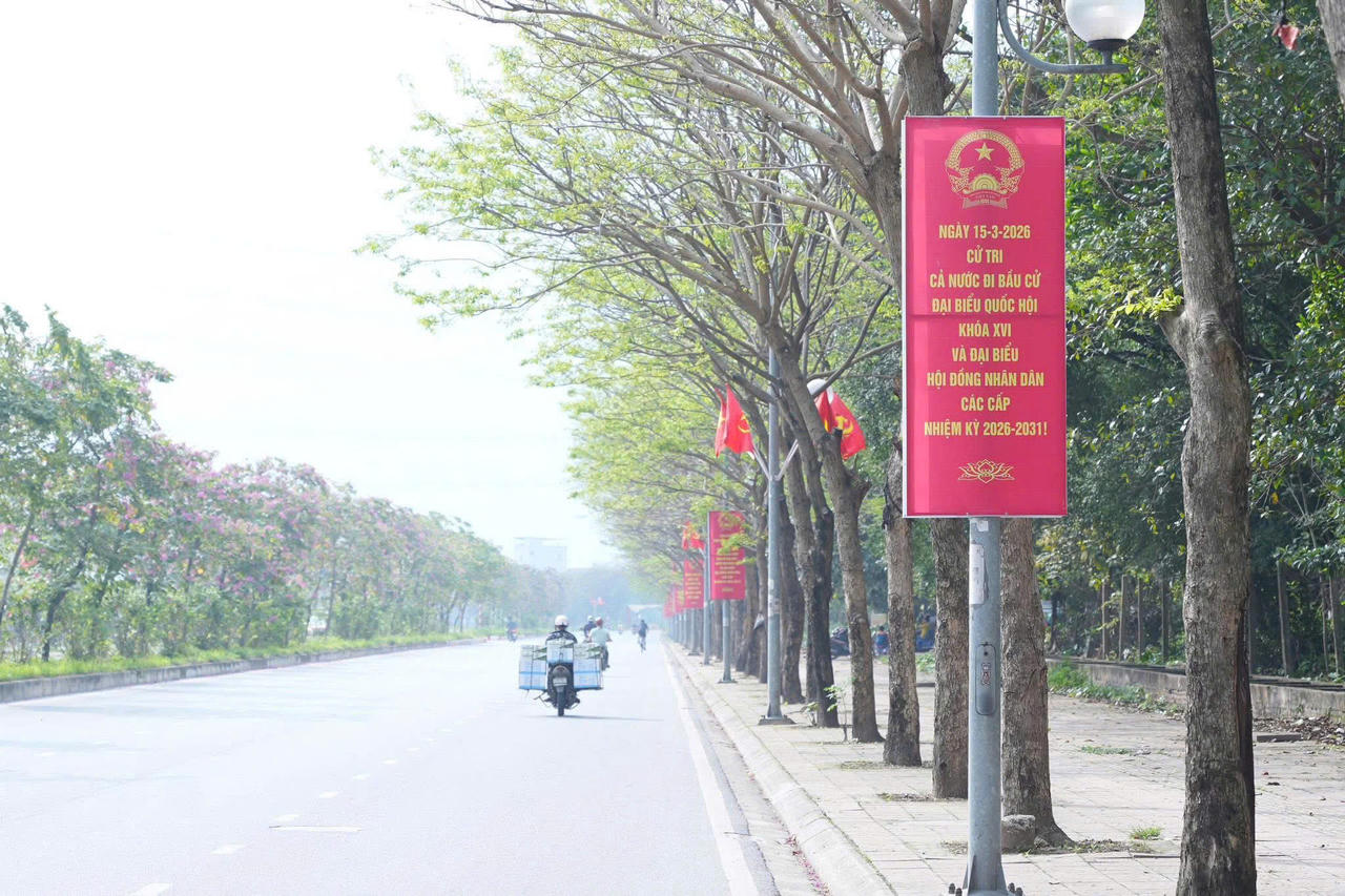 Thủ đô Hà Nội sẵn sàng cho Ngày hội non sông