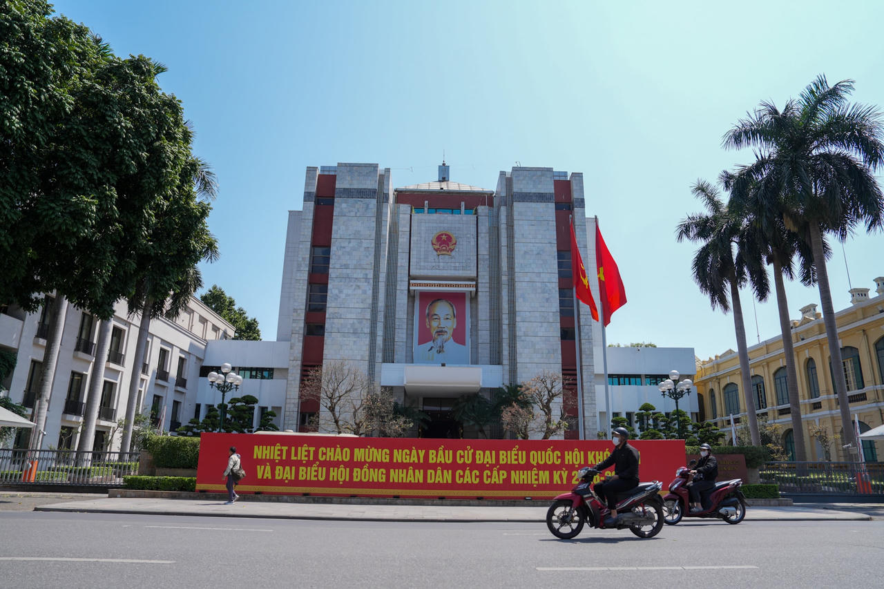 Thủ đô Hà Nội sẵn sàng cho Ngày hội non sông