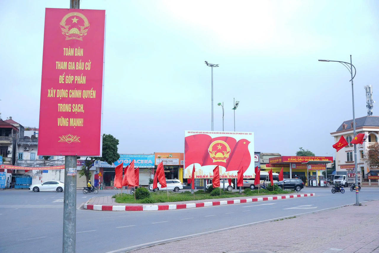 Thủ đô Hà Nội sẵn sàng cho Ngày hội non sông