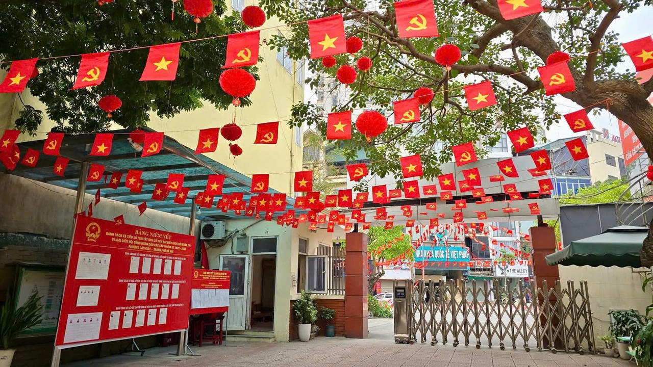 Thủ đô Hà Nội sẵn sàng cho Ngày hội non sông