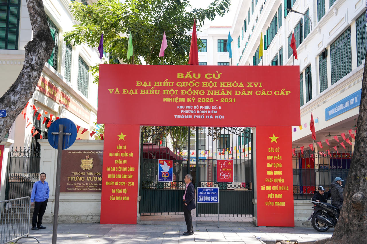 Thủ đô Hà Nội sẵn sàng cho Ngày hội non sông