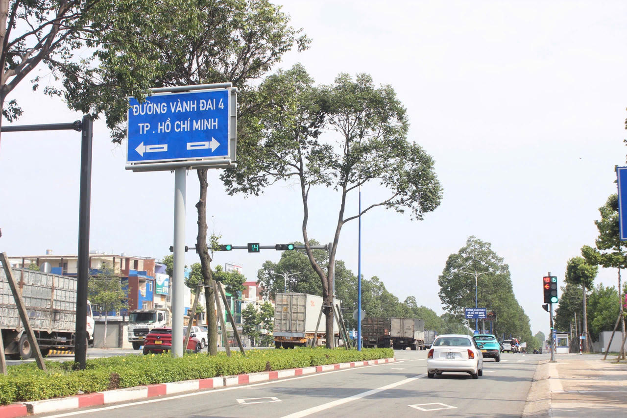 Đồng Nai vừa ph&ecirc; duyệt hơn 10.000 tỷ đồng cho dự &aacute;n bồi thường, t&aacute;i định cư tuyến V&agrave;nh đai 4 TP.HCM.