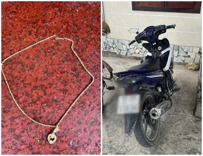 Tang vật thu giữ trong vụ &aacute;n&nbsp;