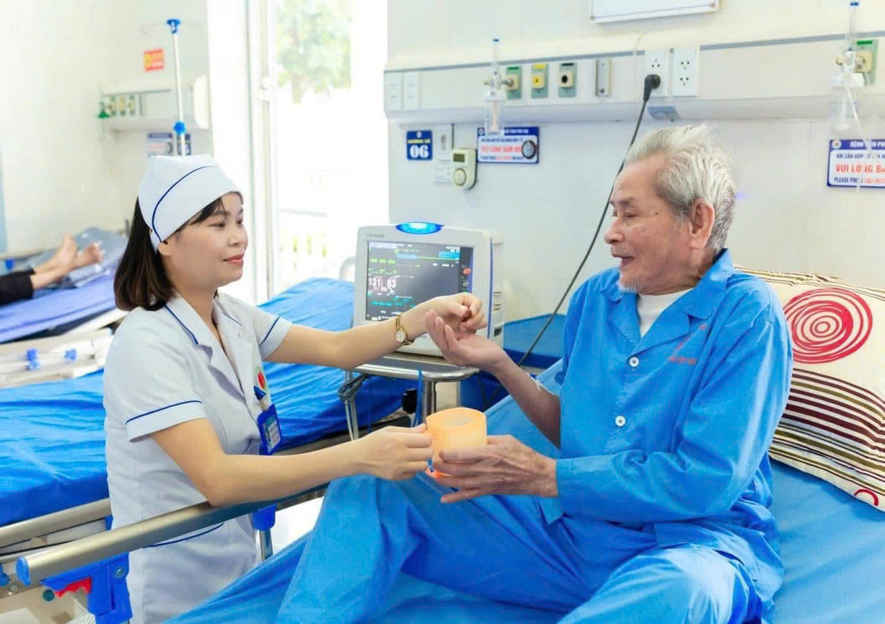 Bệnh viện Phổi tỉnh Phú Thọ đẩy mạnh phòng, chống bệnh lao: Hành động sớm – Bảo vệ cộng đồng