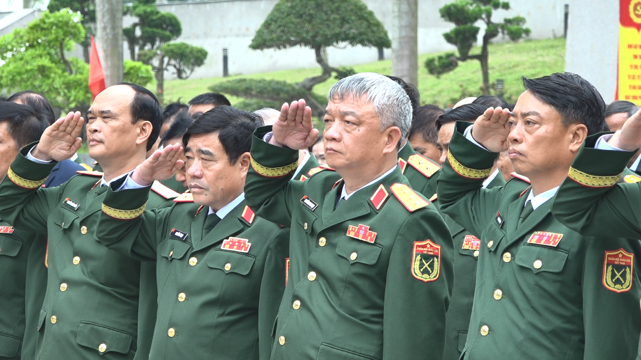 Binh chủng Đặc công đón nhận danh hiệu Anh hùng LLVTND lần thứ 3