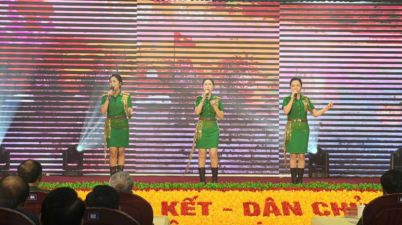 Binh chủng Đặc công đón nhận danh hiệu Anh hùng LLVTND lần thứ 3