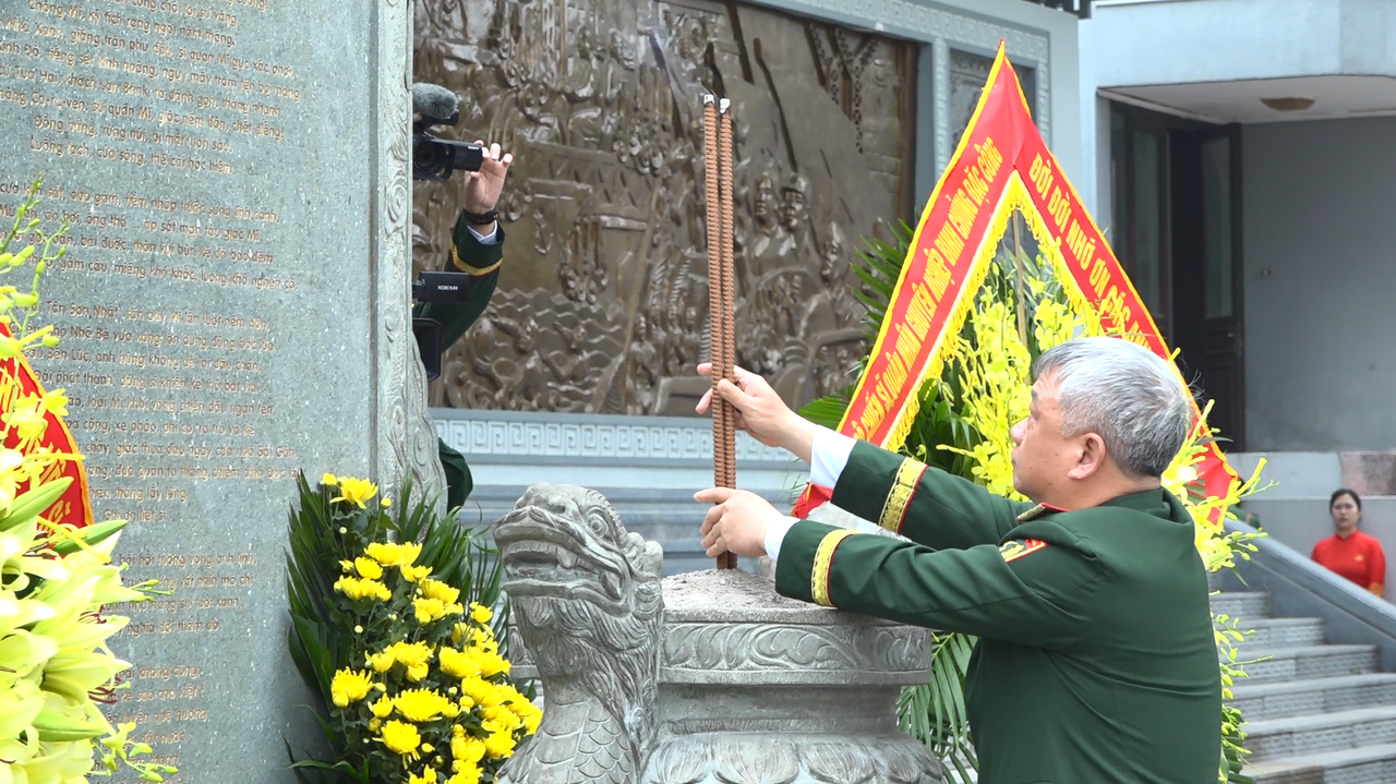 Binh chủng Đặc công đón nhận danh hiệu Anh hùng LLVTND lần thứ 3