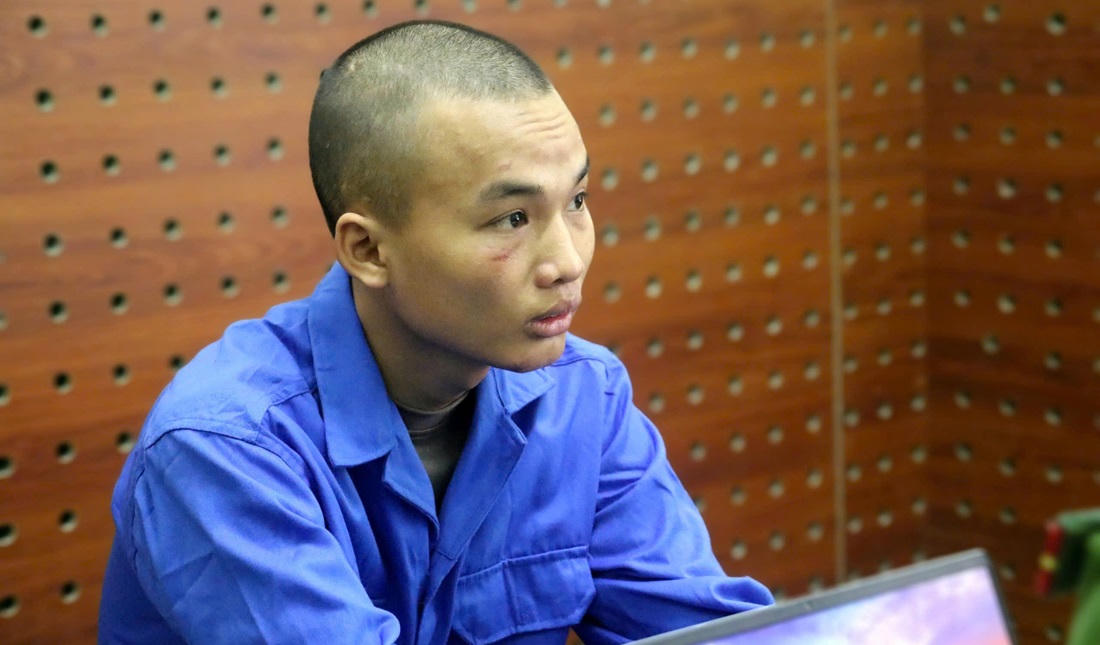 Th&aacute;i Đ&igrave;nh Thắng tại CQĐT