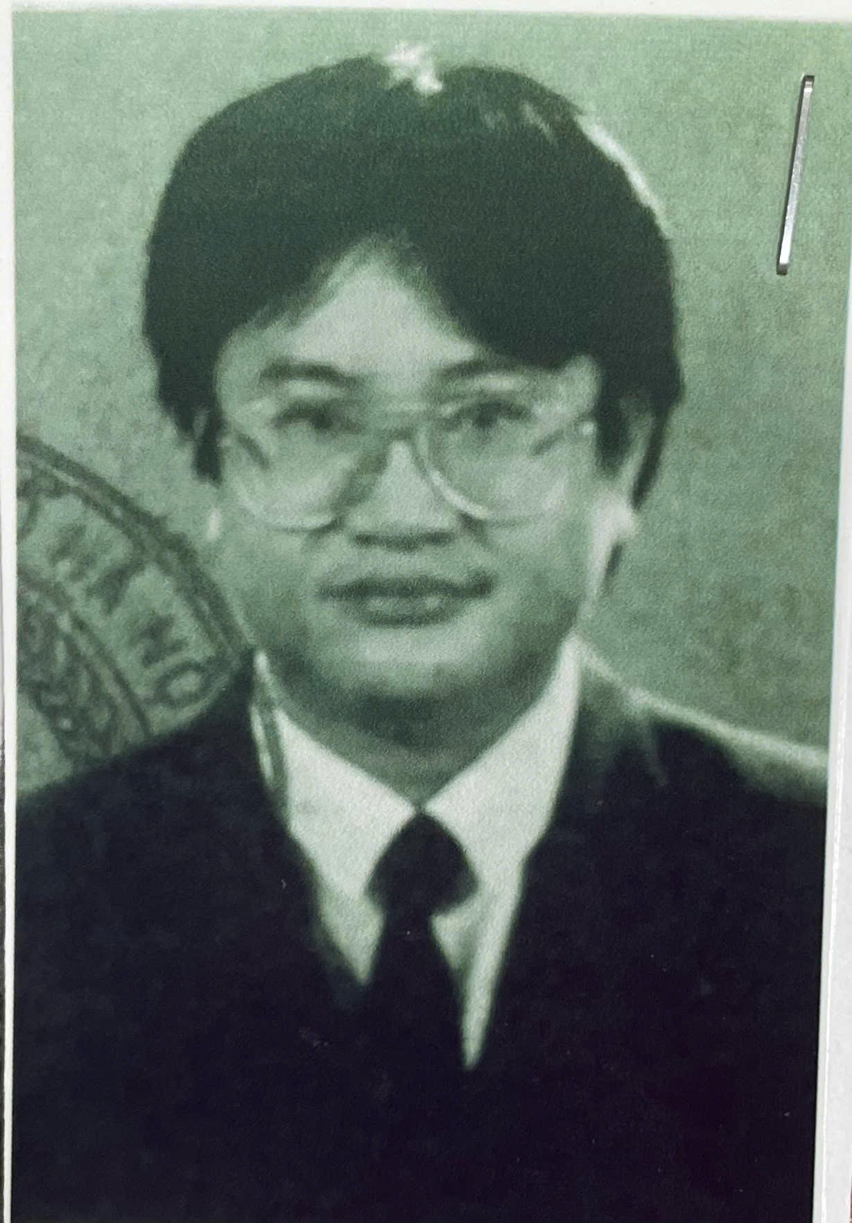 Đối tượng Phan Quang Ho&agrave; (Ảnh: CACC).