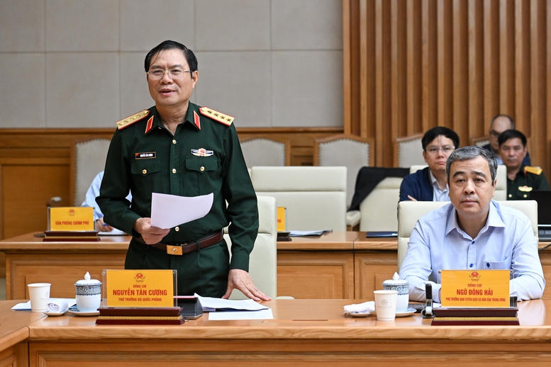 Thủ tướng Phạm Minh Ch&iacute;nh: Bảo vệ an ninh mạng, an ninh dữ liệu l&agrave; y&ecirc;u cầu cấp b&aacute;ch, thường xuy&ecirc;n, trọng yếu- Ảnh 5.