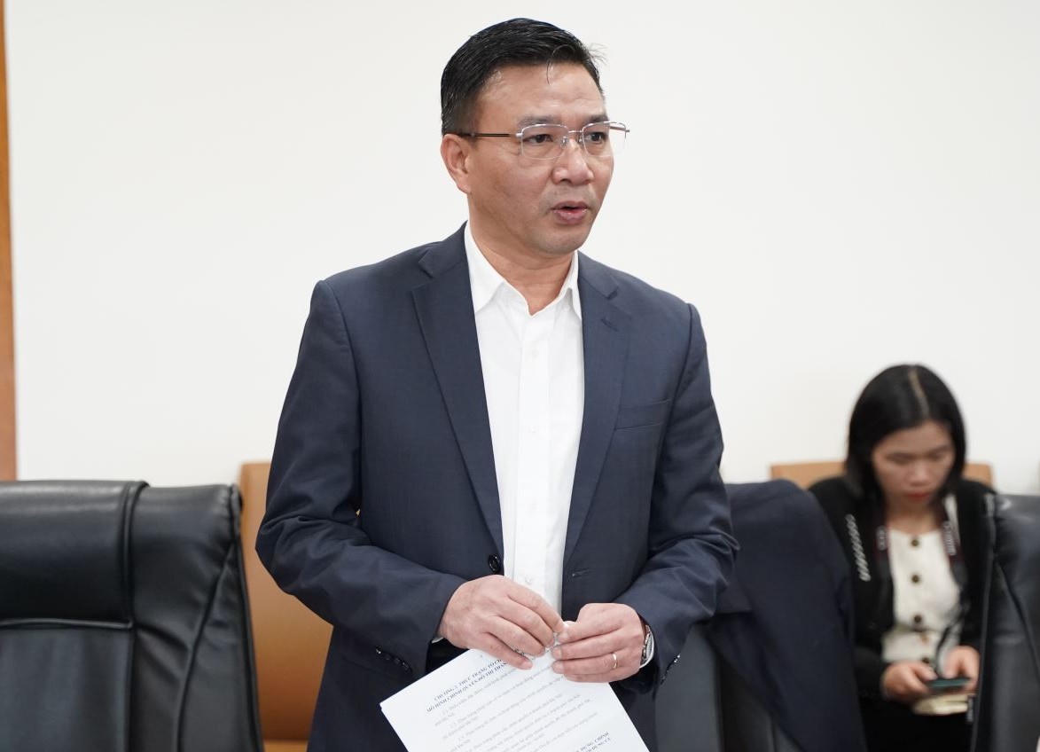 &Ocirc;ng Chu Mạnh H&ugrave;ng tr&uacute;ng cử Đại biểu QH tỉnh T&acirc;y Ninh&nbsp;