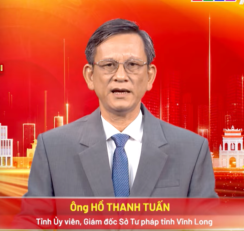 Nhiều L&atilde;nh đạo Sở Tư ph&aacute;p địa phương tr&uacute;ng cử đại biểu Quốc hội kh&oacute;a XVI