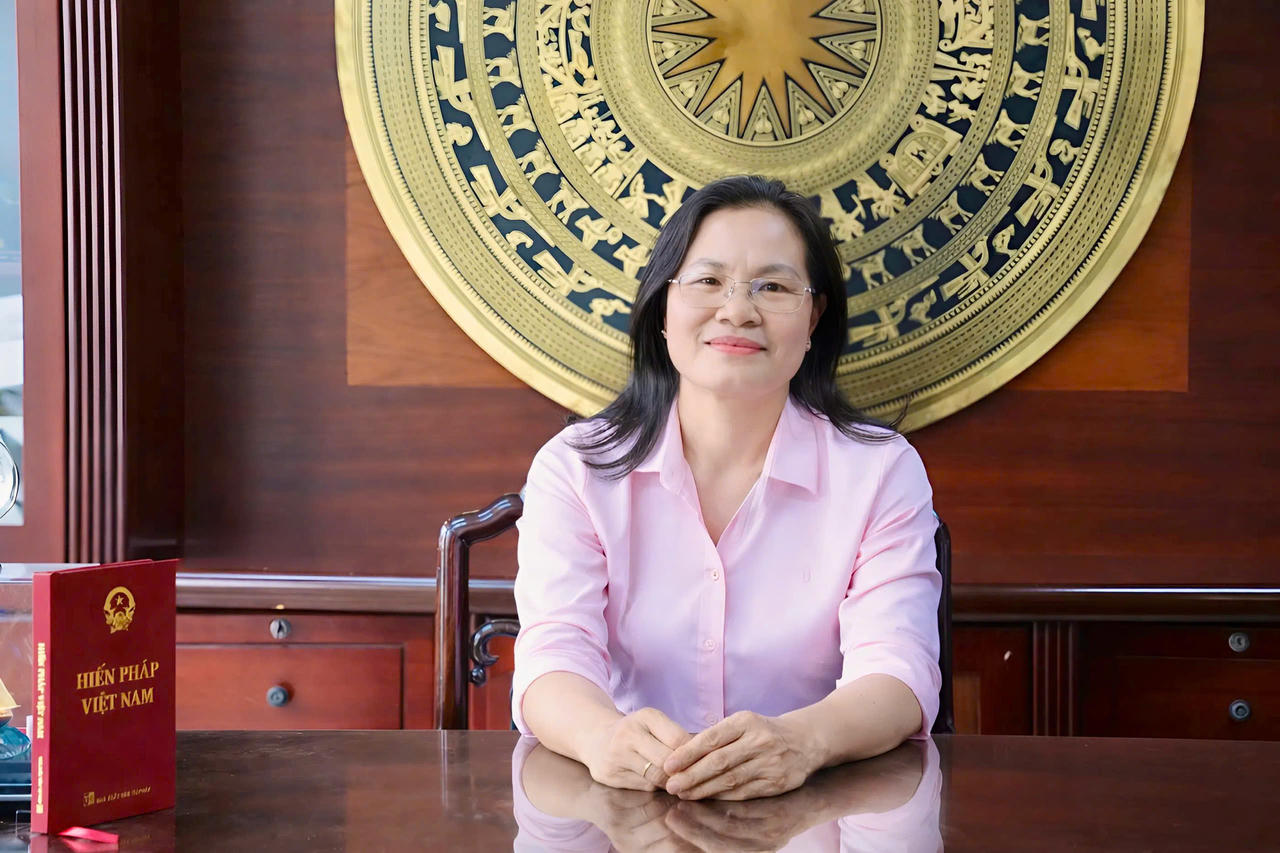 B&agrave; Nguyễn Thị Hồng Hạnh, Gi&aacute;m đốc Sở Tư ph&aacute;p TP Hồ Ch&iacute; Minh