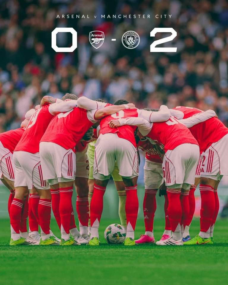 Liệu Man City c&oacute; bắt kịp Arsenal trong cuộc đua v&ocirc; địch?