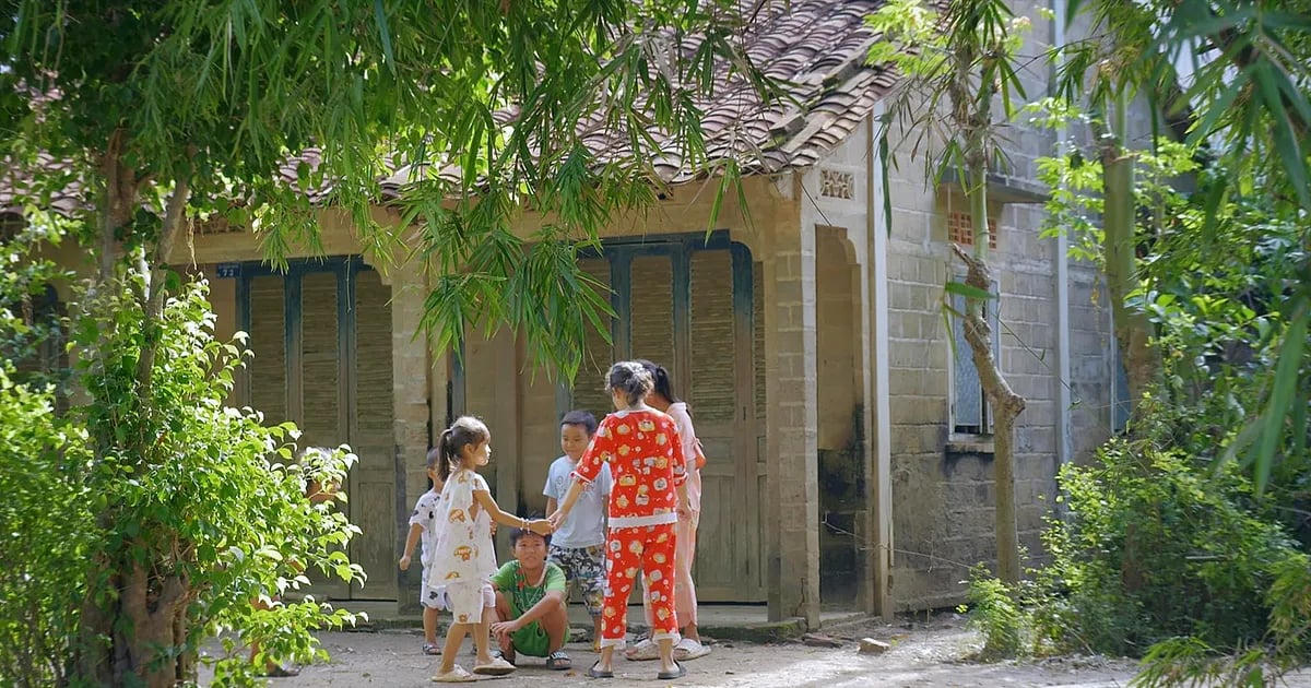 Con c&aacute;i - tấm gương phản chiếu của cha mẹ 1