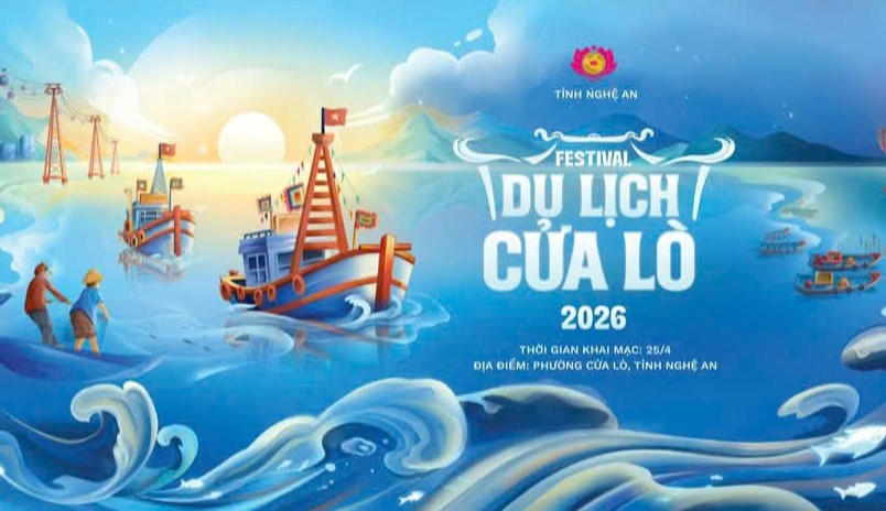 Festival Cửa L&ograve; 2026 nhằm k&iacute;ch cầu du lịch bền vững. Ảnh: FCL 2026