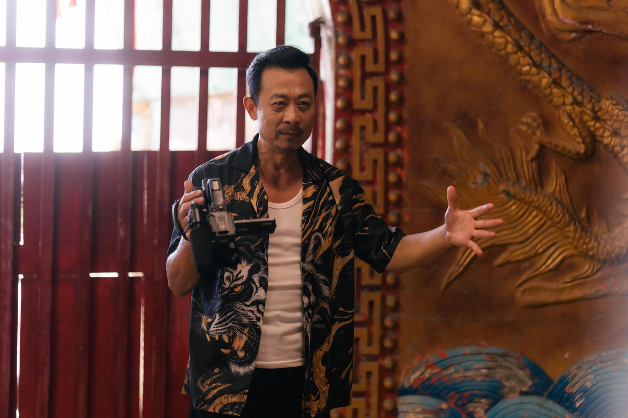 T&aacute;c phẩm g&acirc;y ch&uacute; &yacute; khi c&oacute; c&uacute; oneshot d&agrave;i 35 ph&uacute;t. Ảnh: NSX