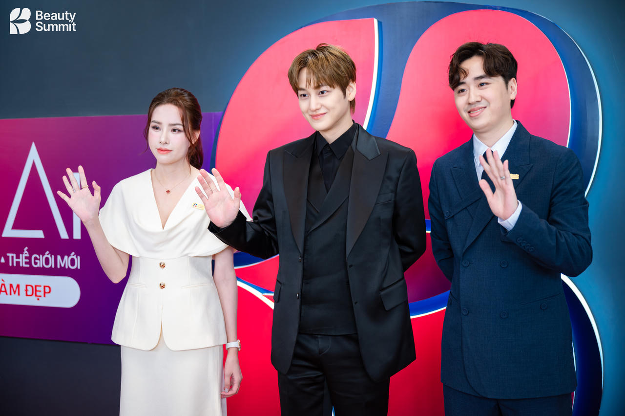 H&eacute; lộ chiến lược h&uacute;t trăm triệu lượt tiếp cận của Beauty Summit 2026: Sức n&oacute;ng từ t&agrave;i tử Kim Bum