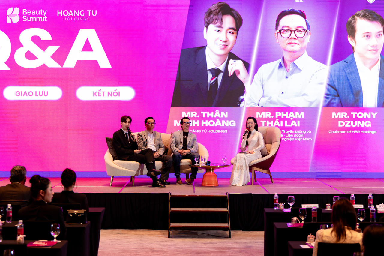 H&eacute; lộ chiến lược h&uacute;t trăm triệu lượt tiếp cận của Beauty Summit 2026: Sức n&oacute;ng từ t&agrave;i tử Kim Bum