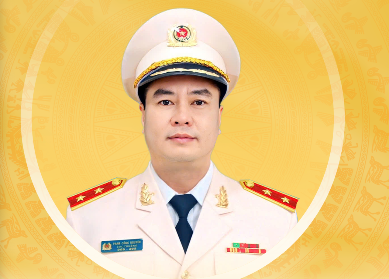 &Ocirc;ng Phạm C&ocirc;ng Nguy&ecirc;n.