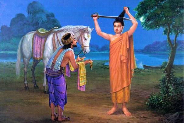 &Yacute; nghĩa của ng&agrave;y Đức Phật xuất gia 1