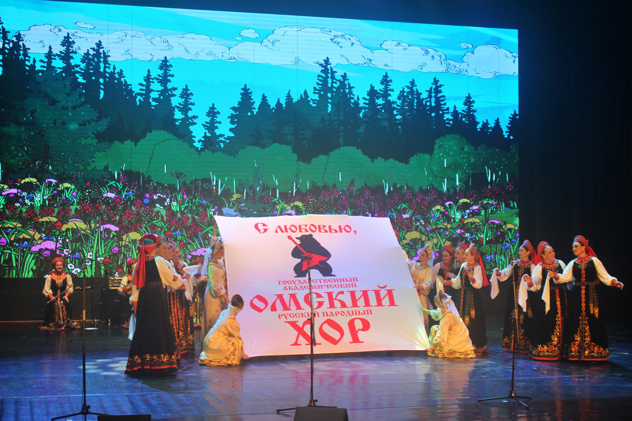 'Những người thừa kế Siberia' - khi văn hóa Nga chạm tới khán giả TP HCM bằng cảm xúc...