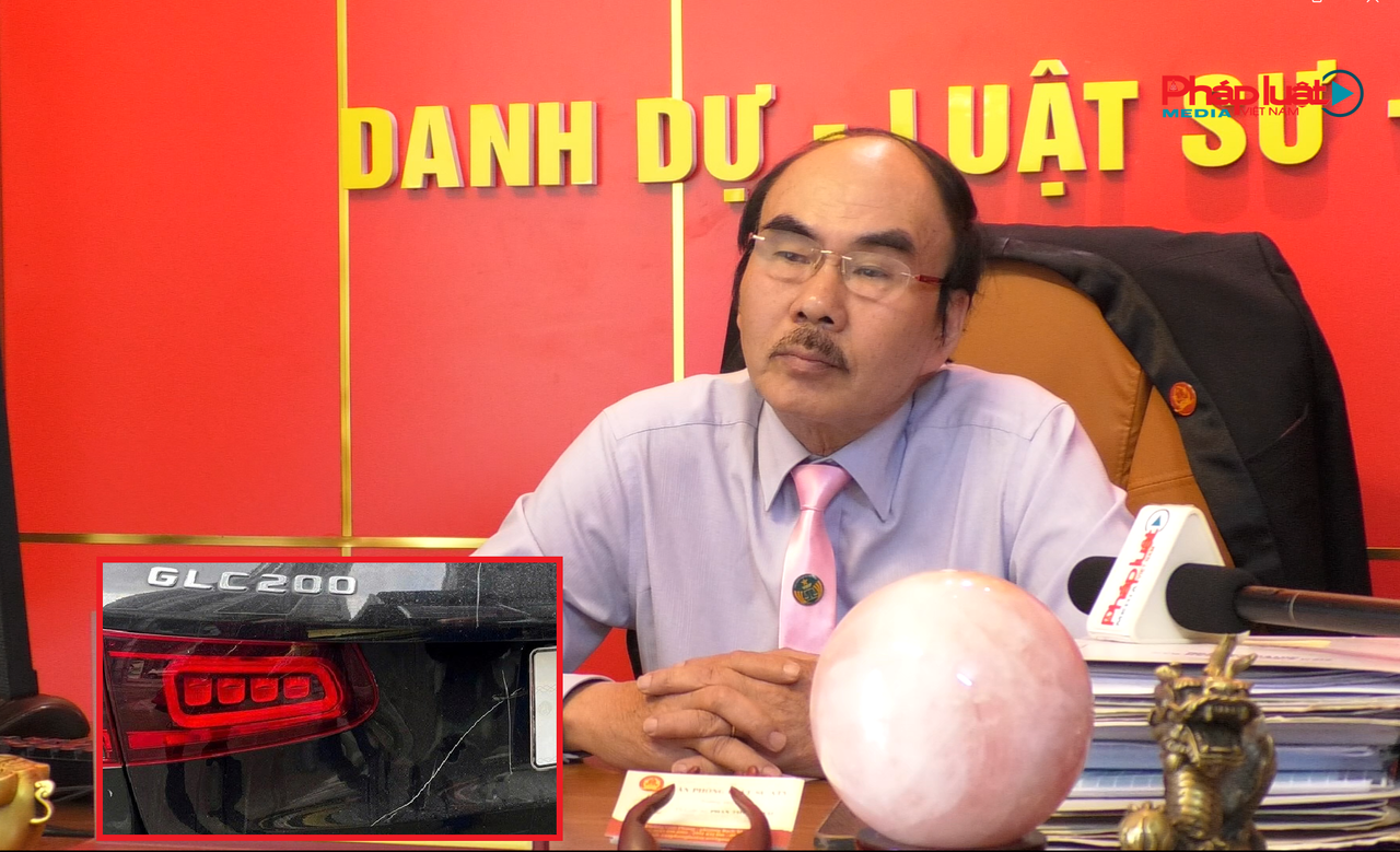 Tiến sĩ, Luật sư Phan Thiết Hải &ndash; Đo&agrave;n Luật sư Th&agrave;nh phố H&agrave; Nội.