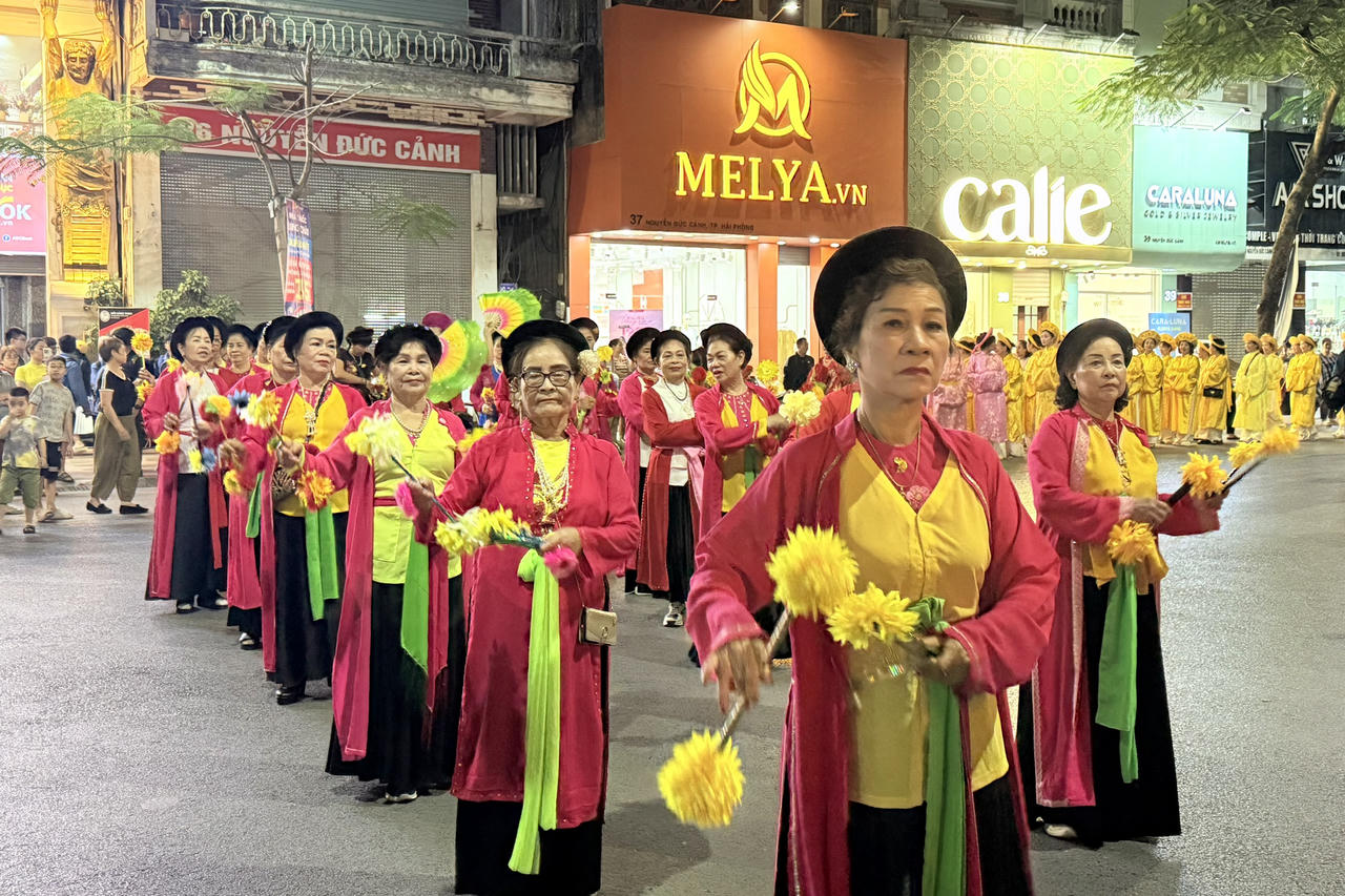 Khai hội Nữ tướng Lê Chân 2026 - Từ huyền tích An Biên, lan tỏa giá trị văn hóa truyền thống