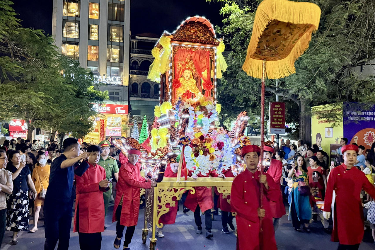 Khai hội Nữ tướng Lê Chân 2026 - Từ huyền tích An Biên, lan tỏa giá trị văn hóa truyền thống