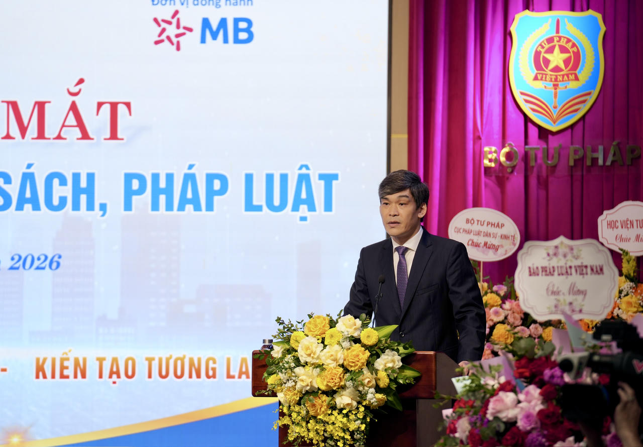 &Ocirc;ng Đặng Trần Anh Tuấn k&ecirc;u gọi vận động cho Quỹ.