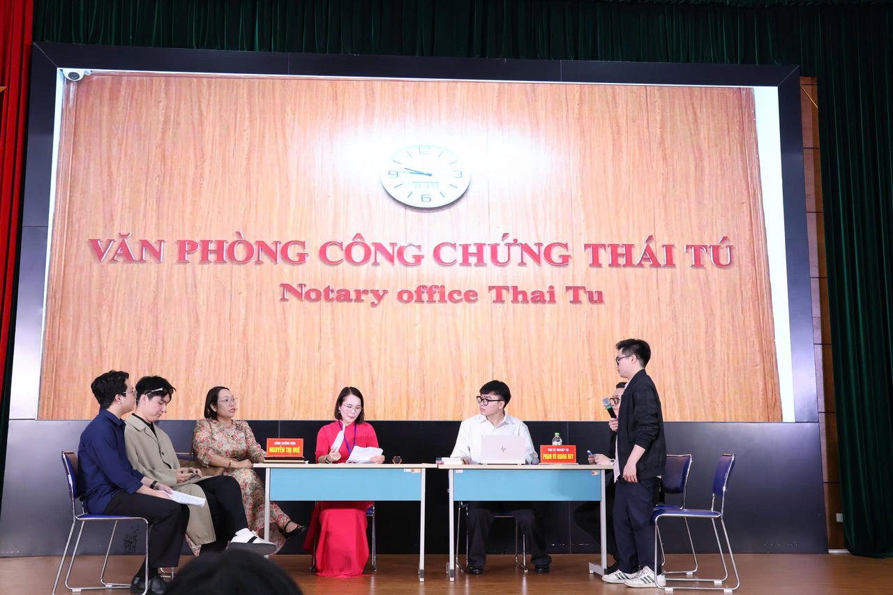 Nâng cao bản lĩnh nghề Công chứng viên và Thừa phát lại trong kỷ nguyên mới