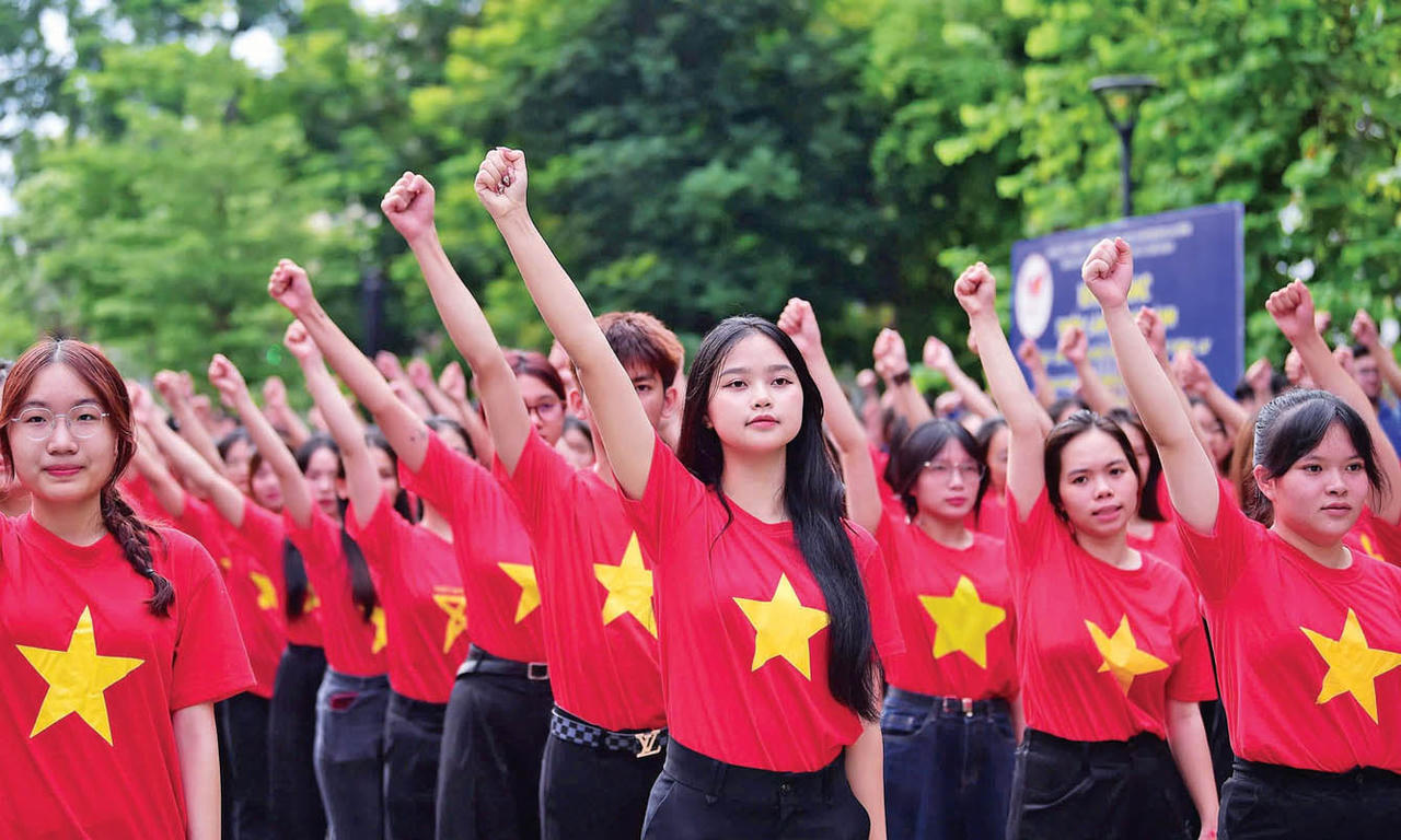 Việt Nam c&oacute; nhiều cơ hội để vươn l&ecirc;n trong kỷ nguy&ecirc;n AI.
