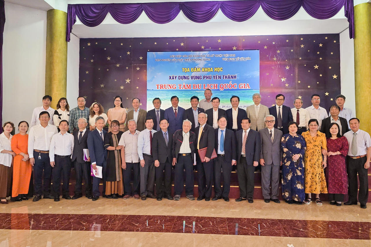 C&aacute;c đại biểu tham dự hội thảo.