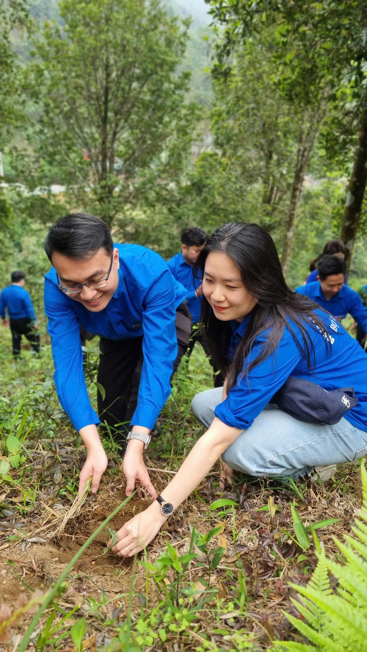 Đoàn Thanh niên Bộ Tư pháp tổ chức Chương trình “Hành trình biên cương Tổ quốc” tại Quảng Ninh