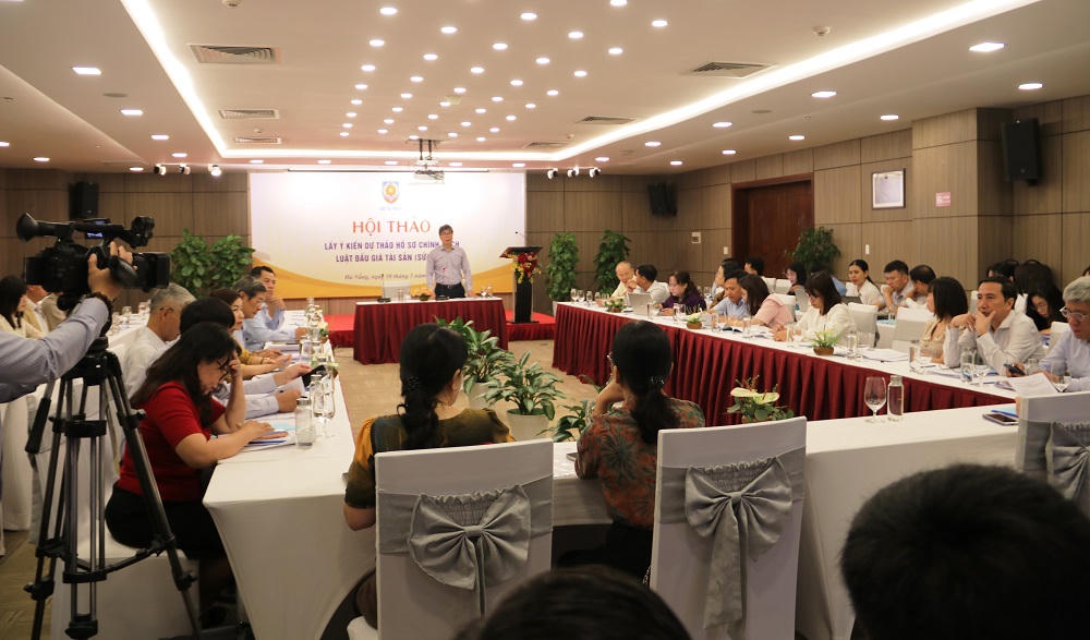 Quang cảnh Hội thảo.&nbsp;