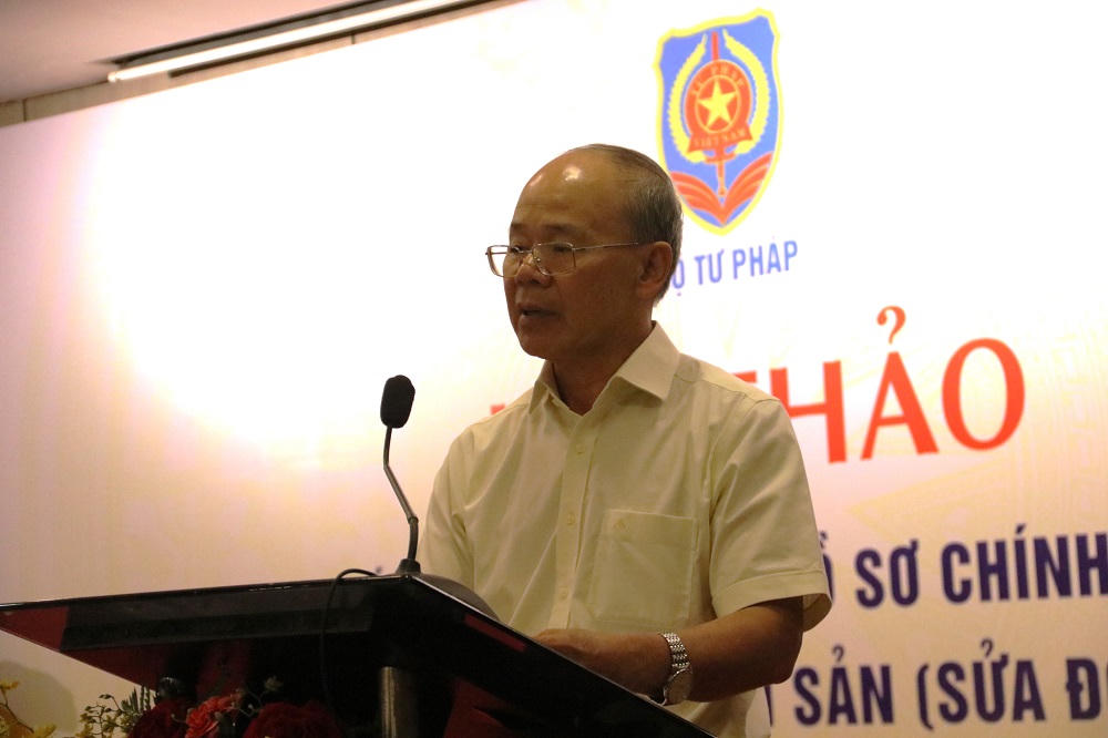 Lấy ý kiến sửa đổi Luật Đấu giá tài sản, tháo gỡ những bất cập trong thực tiễn