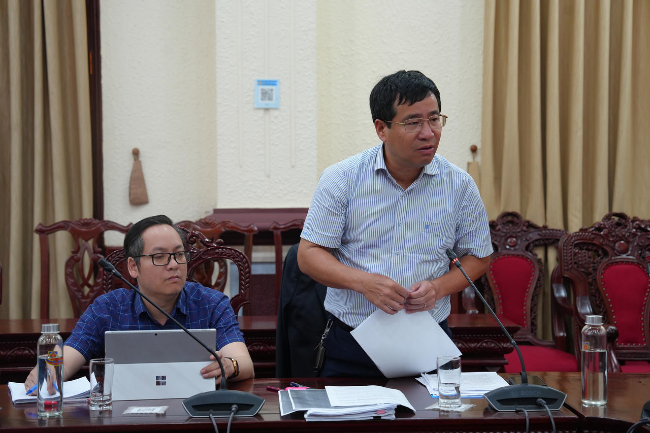 Hỗ trợ đặc thù cho người sử dụng đất trong vùng dự án điện hạt nhân Ninh Thuận