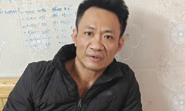 Truy bắt đối tượng mua bán ma túy lẩn trốn vào rừng sâu